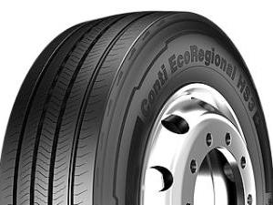 Continental Conti EcoRegional HS3 (рулевая) 315/70 R22,5 156/150L