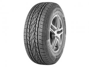 Continental ContiCrossContact LX2 225/70 R16 остаток 6 мм