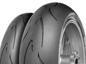 Continental ContiRaceAttack Comp Endurance 180/60 ZR17 75W