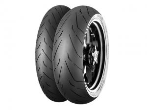 Шины Continental ContiRoad