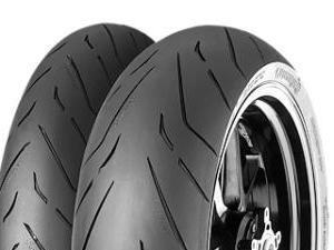 Continental ContiRoad 180/55 ZR17 73W