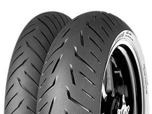Continental ContiRoadAttack 4 GT 190/50 ZR17 73W