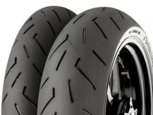 Continental ContiSportAttack 4 120/70 ZR17 58W