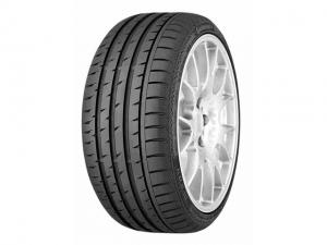 Continental ContiSportContact 3E 275/40 R18 Run Flat * остаток 7 мм