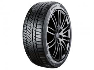 Continental ContiWinterContact TS 850P 275/30 R20 остаток 4 мм