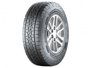 Continental CrossContact ATR 255/65 R17 остаток 7 мм