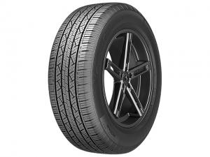 Continental CrossContact LX25 245/50 R19 остаток 7 мм