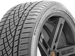 Continental ExtremeContact DWS06 235/35 ZR19 91Y XL *