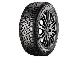 Continental IceContact 2 235/55 R18 (шип)