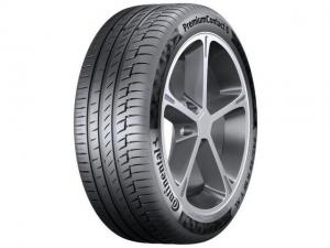 Continental PremiumContact 6 205/55 R16 91V остаток 4,8 мм