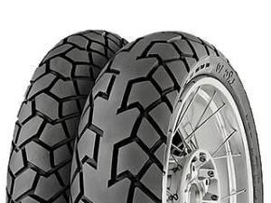 Continental Twinduro TKC70 130/80 R17 65T