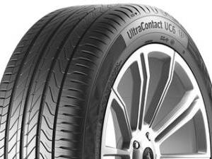 Continental UltraContact UC6 205/60 R16 96V XL