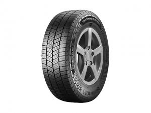 Continental VanContact A/S Ultra 215/65 R16C остаток 9 мм