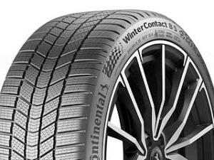 Continental WinterContact 8 S 315/30 ZR21 105W XL