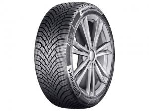 Continental WinterContact TS 860 215/65 R15 остаток 7 мм