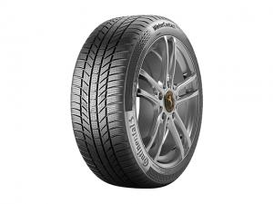 Continental WinterContact TS 870P 225/55 R18 остаток 7 мм