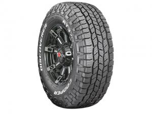 Cooper Discoverer AT3 XLT 275/70 R18 остаток 4 мм