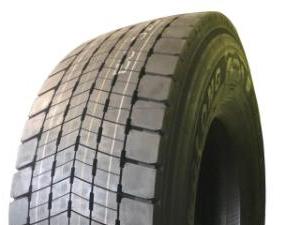 CrossWind CWD10E (ведущая) 315/70 R22,5 156/150L