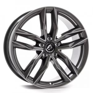 Damina Performance DM05 8x18 5x112 ET25 DIA66,6 (black)