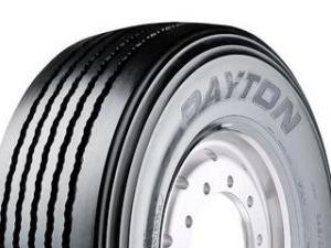 Dayton D400T (прицепная) 385/65 R22,5 160J