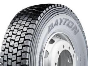 Dayton D600D (ведущая) 295/80 R22,5 152/148M