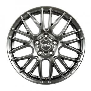 DBV 5KS 003 8x18 5x108 ET40 DIA74,1 (hyper silver)