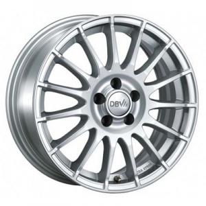 DBV Florida 6x15 5x112 ET45 DIA74,1 (silver)