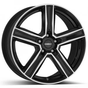 Dezent KG 7x18 5x112 ET22 DIA66,6 (dark)