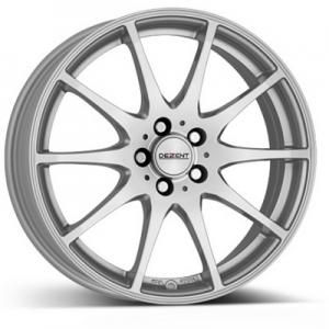 Dezent TI 5x15 4x100 ET45 DIA60,1 (silver)