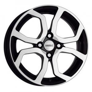 Dezent TS 5x15 4x100 ET32 DIA60,1 (silver)