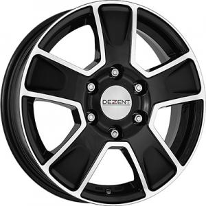 Dezent Van 6,5x16 5x160 ET60 DIA65,1 (BP)