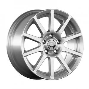 Diewe Wheels Allegrezza 7x16 5x112 ET50 DIA66,6 (pigment silver)