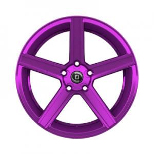 Diewe Wheels Cavo 11x19 5x130 ET65 DIA71,6 (purple)