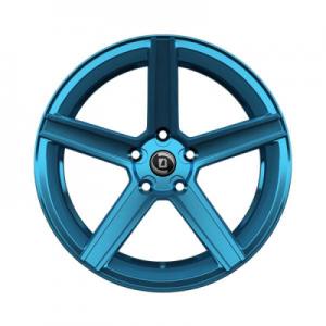 Diewe Wheels Cavo 11x19 5x130 ET65 DIA71,6 (blue)