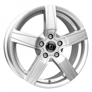 Diewe Wheels Ella 6,5x16 5x114,3 ET47 DIA67,1 (pigment silver)