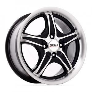 Disla Star 5,5x13 4x100 ET30 DIA67,1