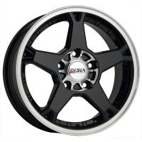 Disla Rapide 7x16 5x100 ET38 DIA67,1