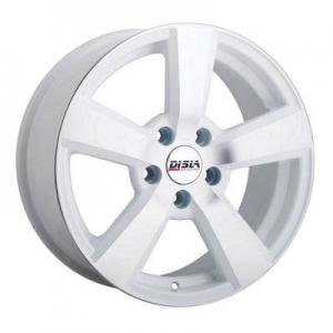 Disla Formula 7x16 5x120 ET38 DIA65,1 (white)