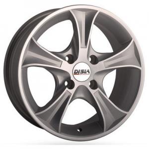 Disla Luxury 5,5x13 4x100 ET30 DIA67,1 (SD)