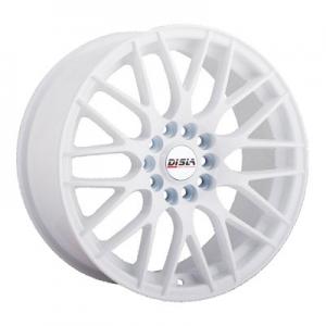 Disla Bayern 7,5x17 5x120 ET20 DIA72,6 (white)