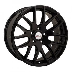 Disla Munich 8x18 5x114,3 ET42 DIA67,1 (GLBR)