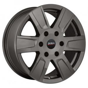 Disla Cyclone 7,5x17 5x130 ET50 DIA71,6 (GM)