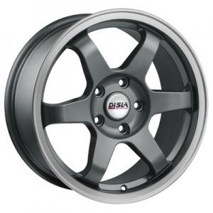 Disla JDM 7,5x17 5x112 ET40 DIA66,6 (GMD)