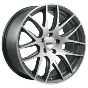 Disla Munich 8x18 5x114,3 ET40 DIA67,1 (GMD)