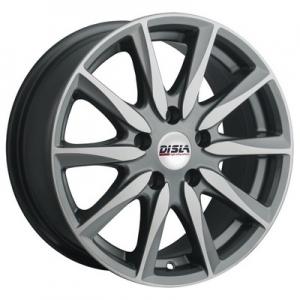 Disla Raptor 7x16 5x114,3 ET38 DIA67,1 (GMD)