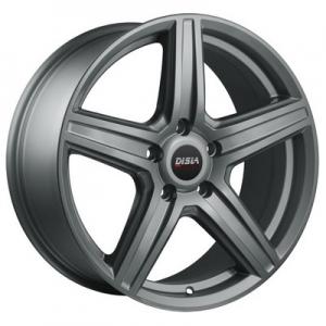 Disla Scorpio 8x18 5x120 ET45 DIA72,6 (GM)