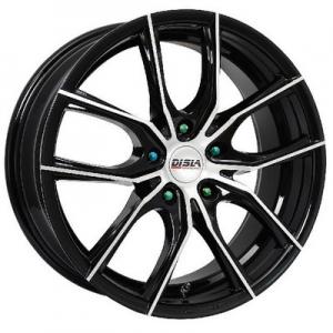 Disla Spider 6,5x15 4x100 ET40 DIA67,1 (BD)