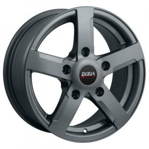 Disla Tornado 6,5x15 5x112 ET40 DIA66,6 (GM)