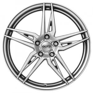 Dotz Interlagos 7,5x18 5x100 ET51 DIA57,1 (high gloss)