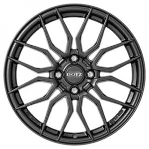 Dotz LimeRock 7x17 4x100 ET38 DIA60,1 (gun metal)